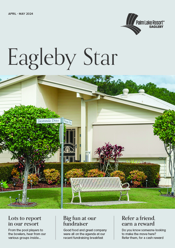 Eagleby April May 2024