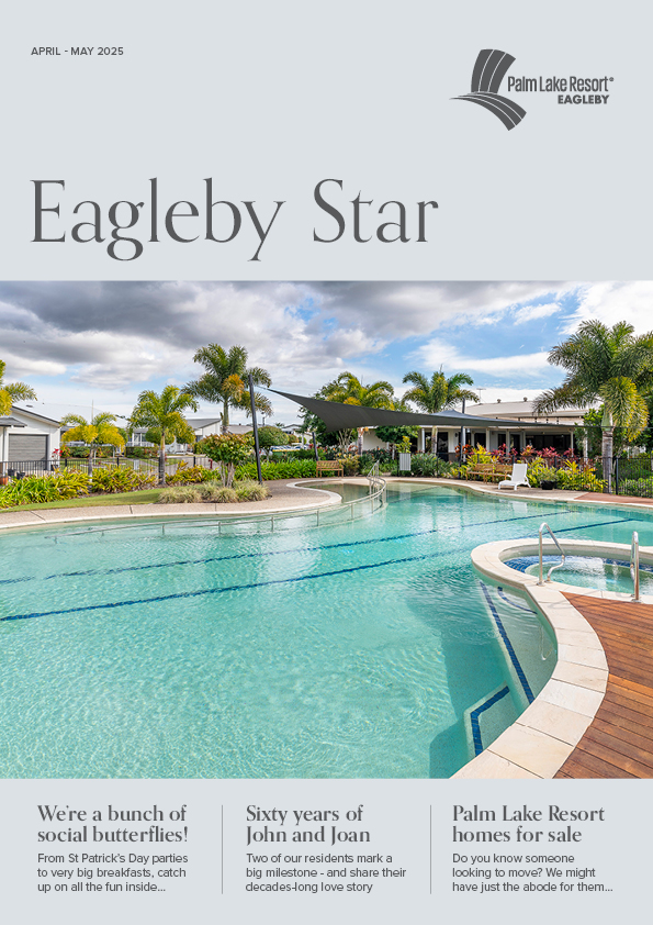 Eagleby April May 2025