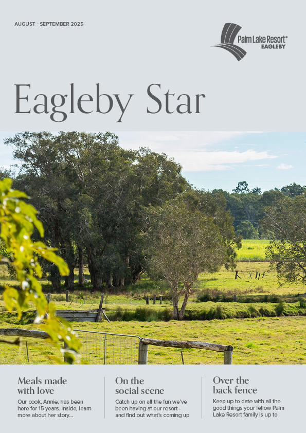 Eagleby August September 2025
