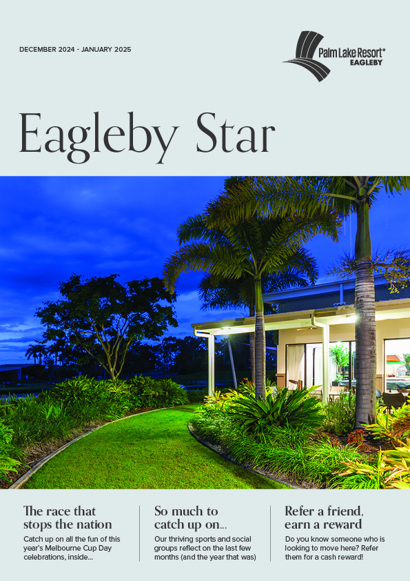 Eagleby December 2024 January 2025