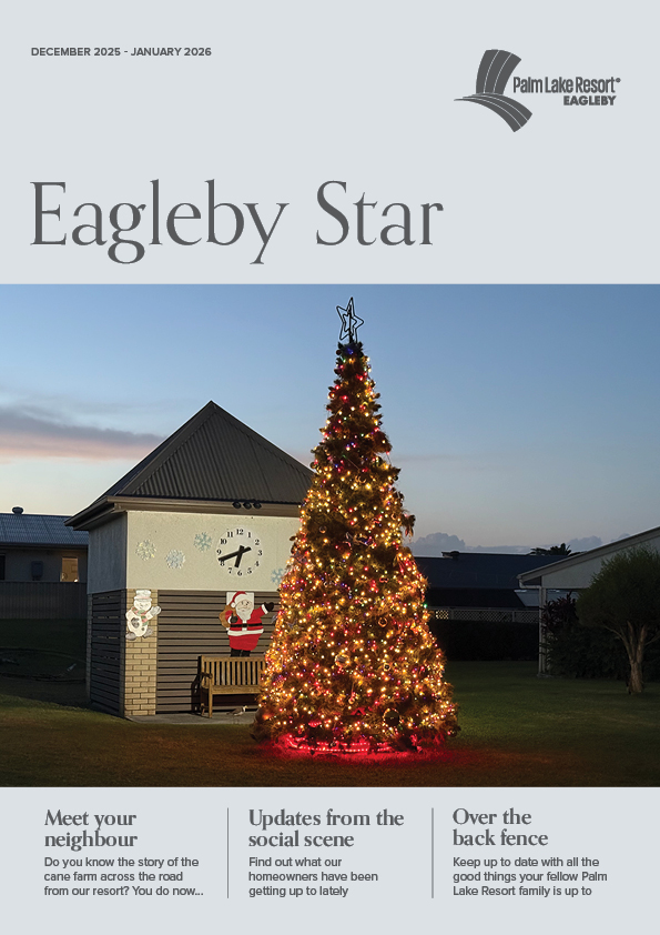 Eagleby December January 2026