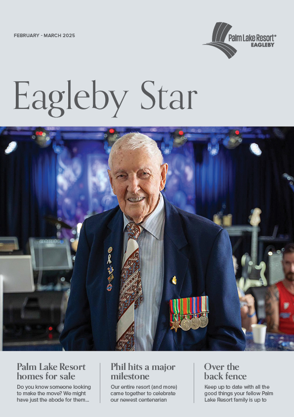 Eagleby February March 2025