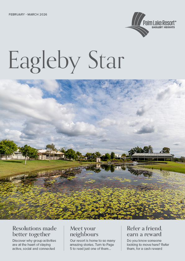 Eagleby February March 2026