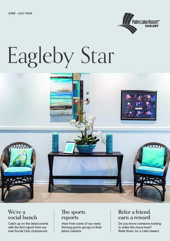 Eagleby June July 2024
