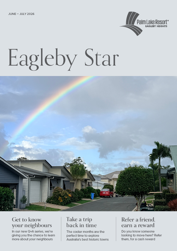 Eagleby June July 2026