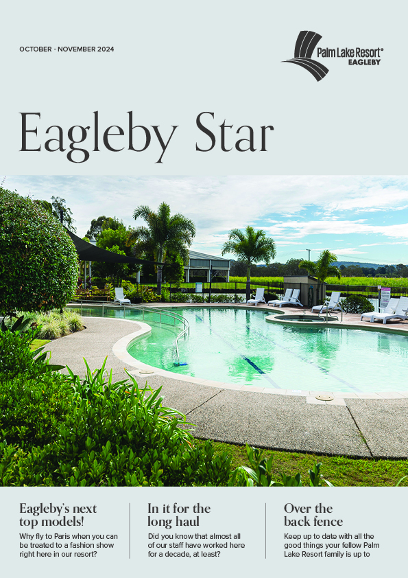 Eagleby October November 2024