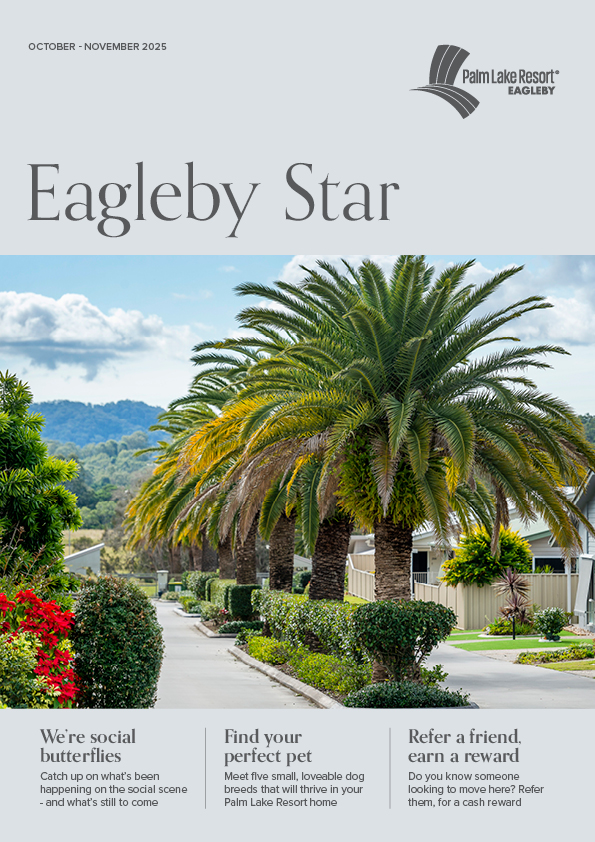 Eagleby October November 2025