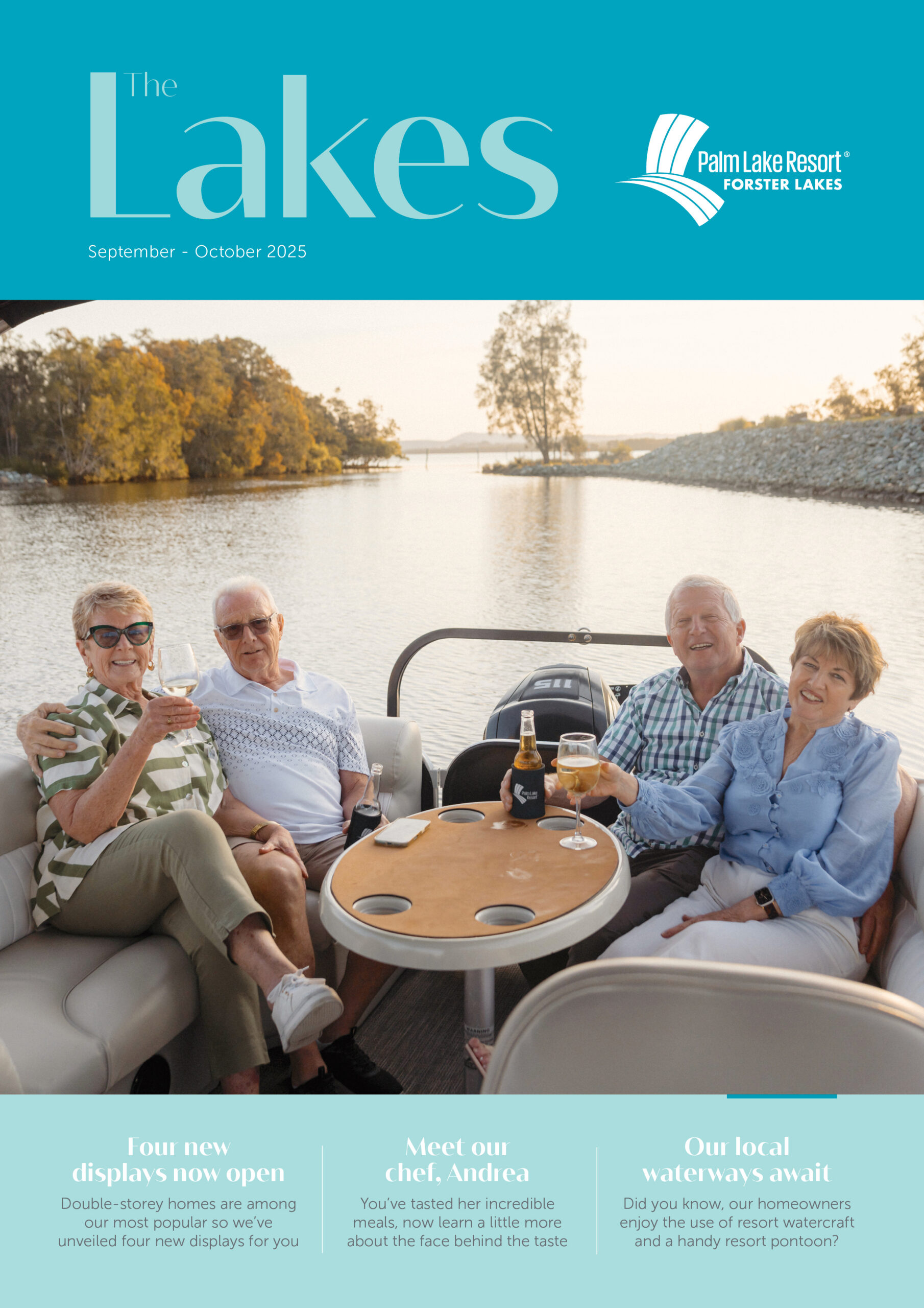 Forster The Lakes newsletter sep oct 2025