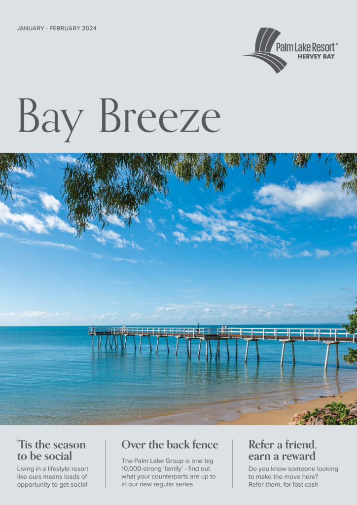 Hervey Bay Jan Feb 2024