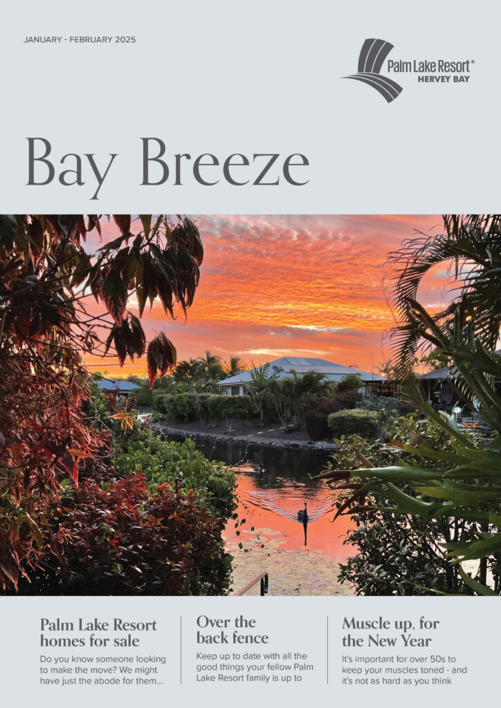 Hervey Bay Jan Feb 2025