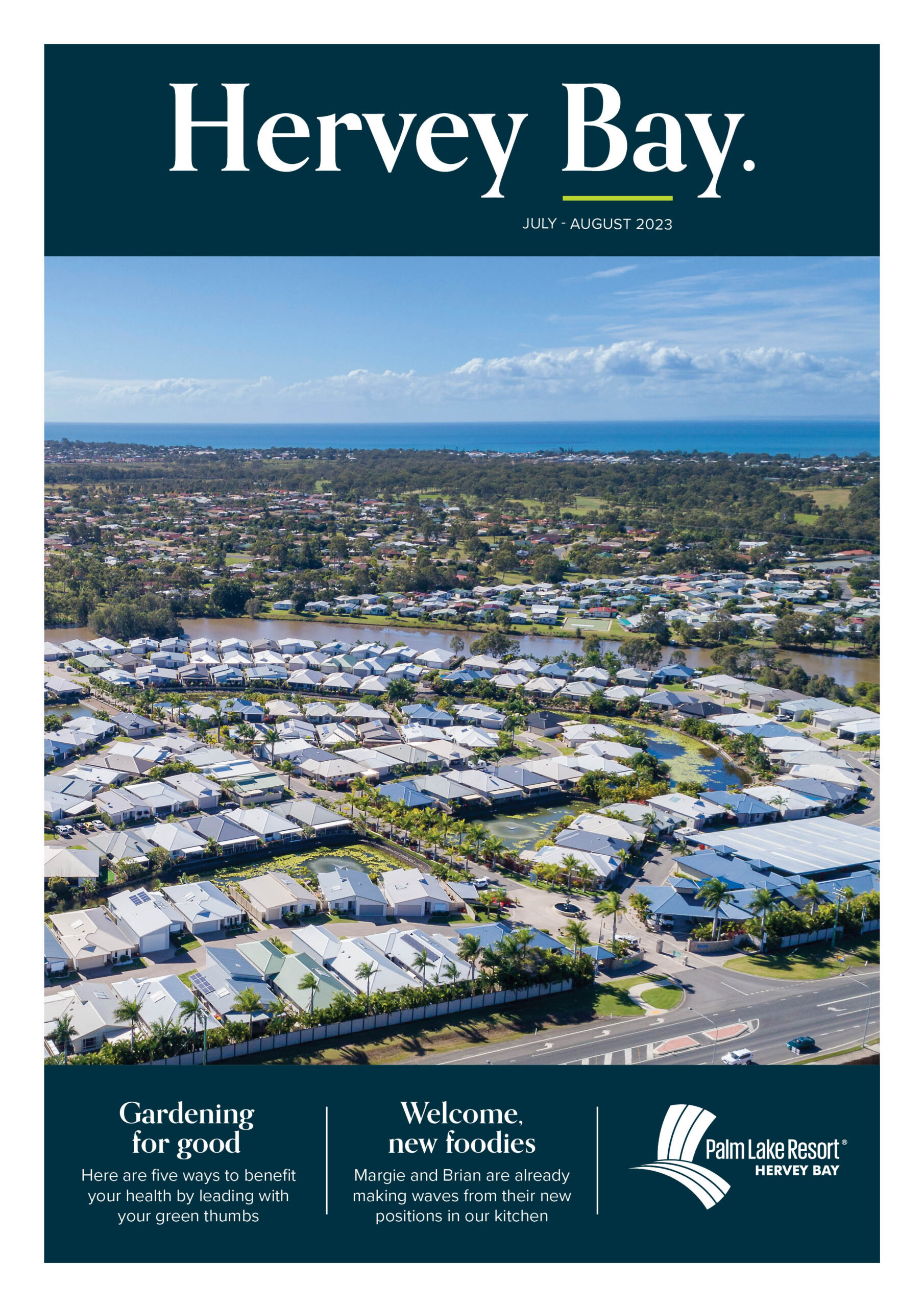 Hervey Bay July August 2023