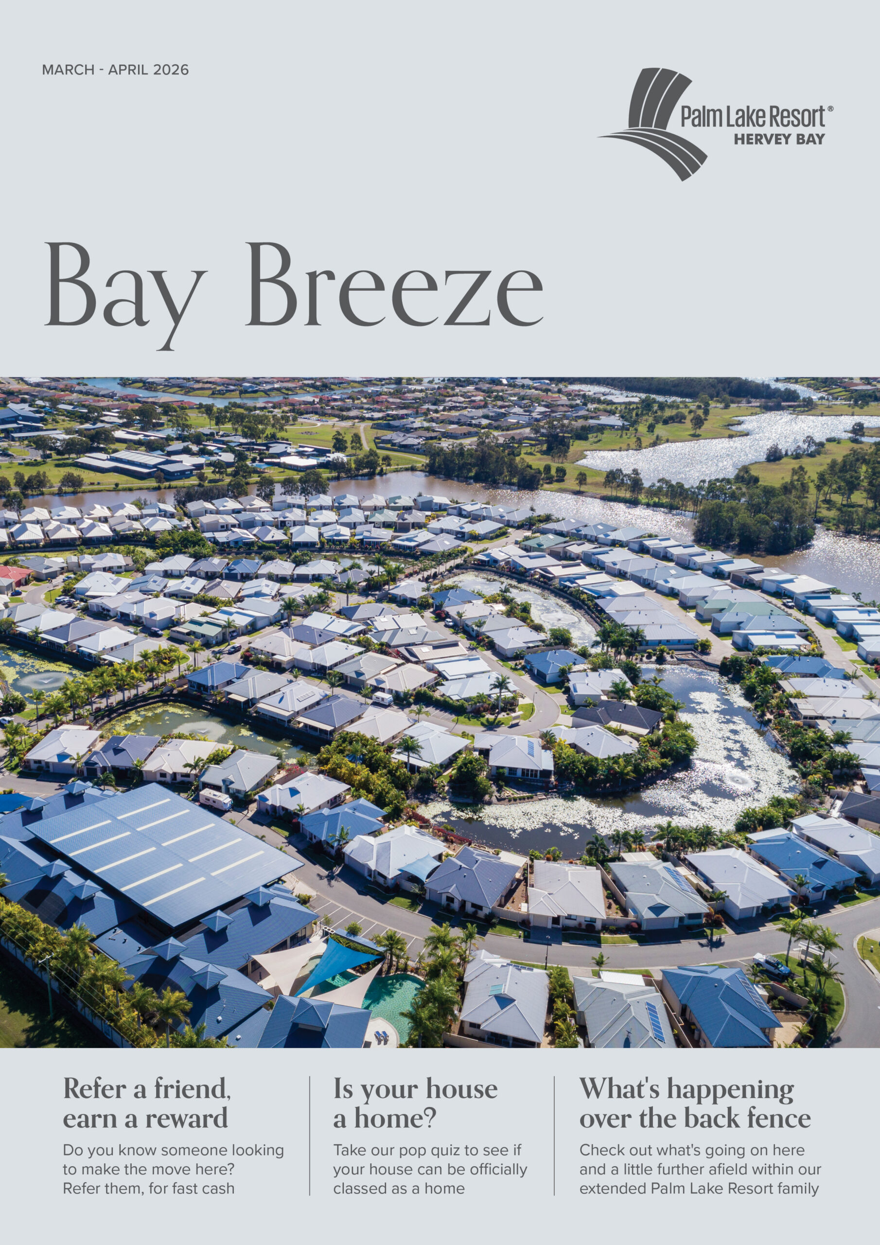 Hervey Bay March April 2026