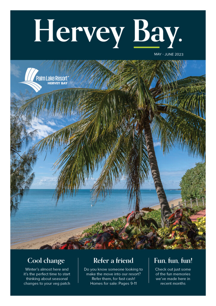 Hervey Bay May June 2023