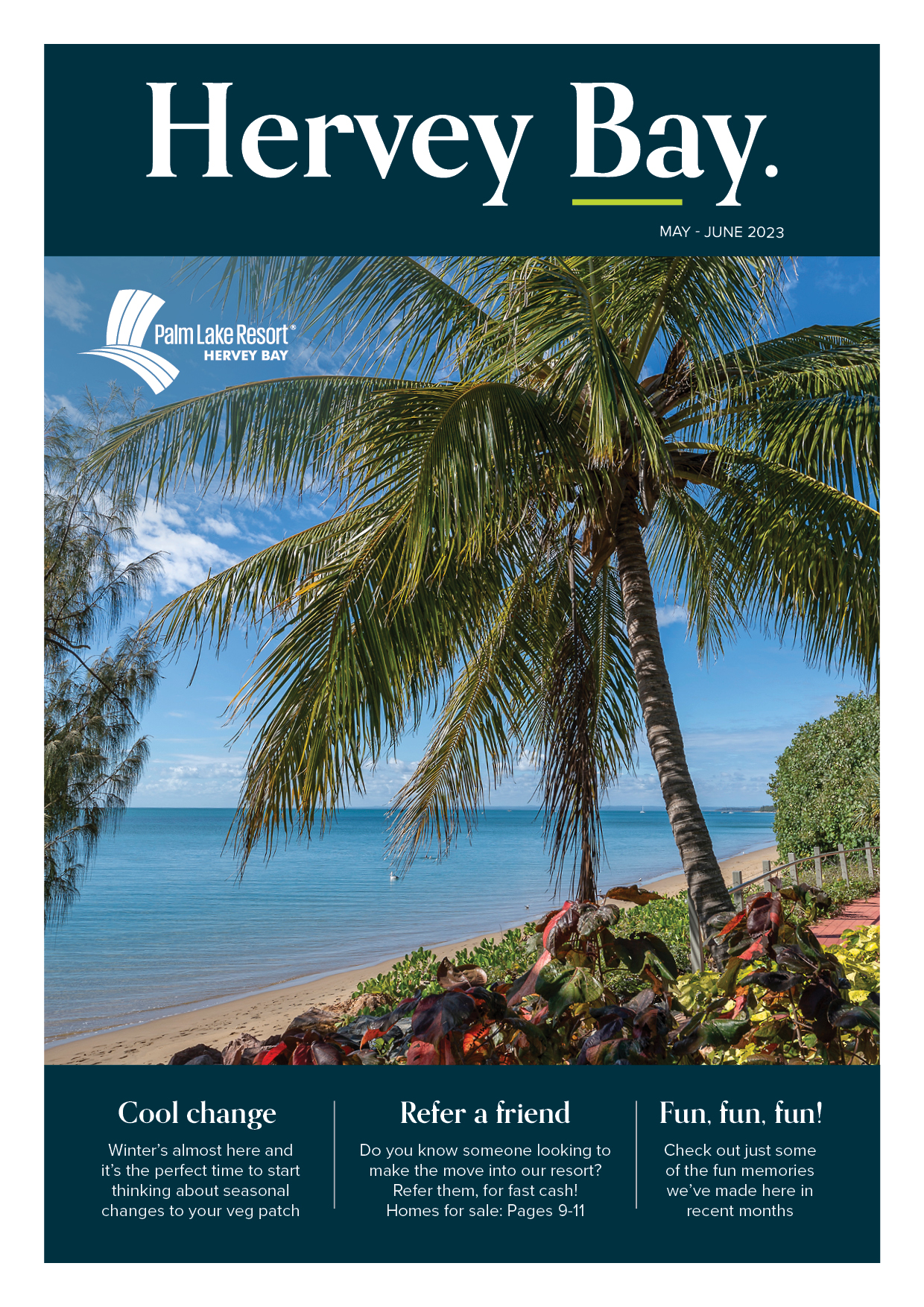 Hervey Bay May June 2023