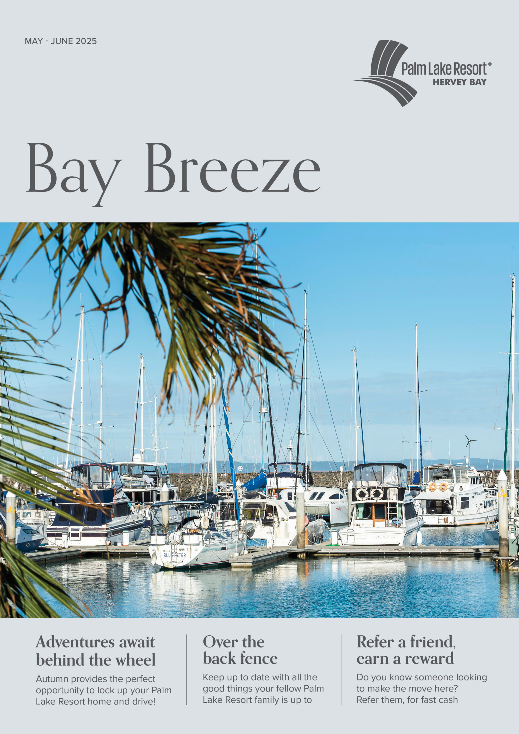 Hervey Bay May June 2025