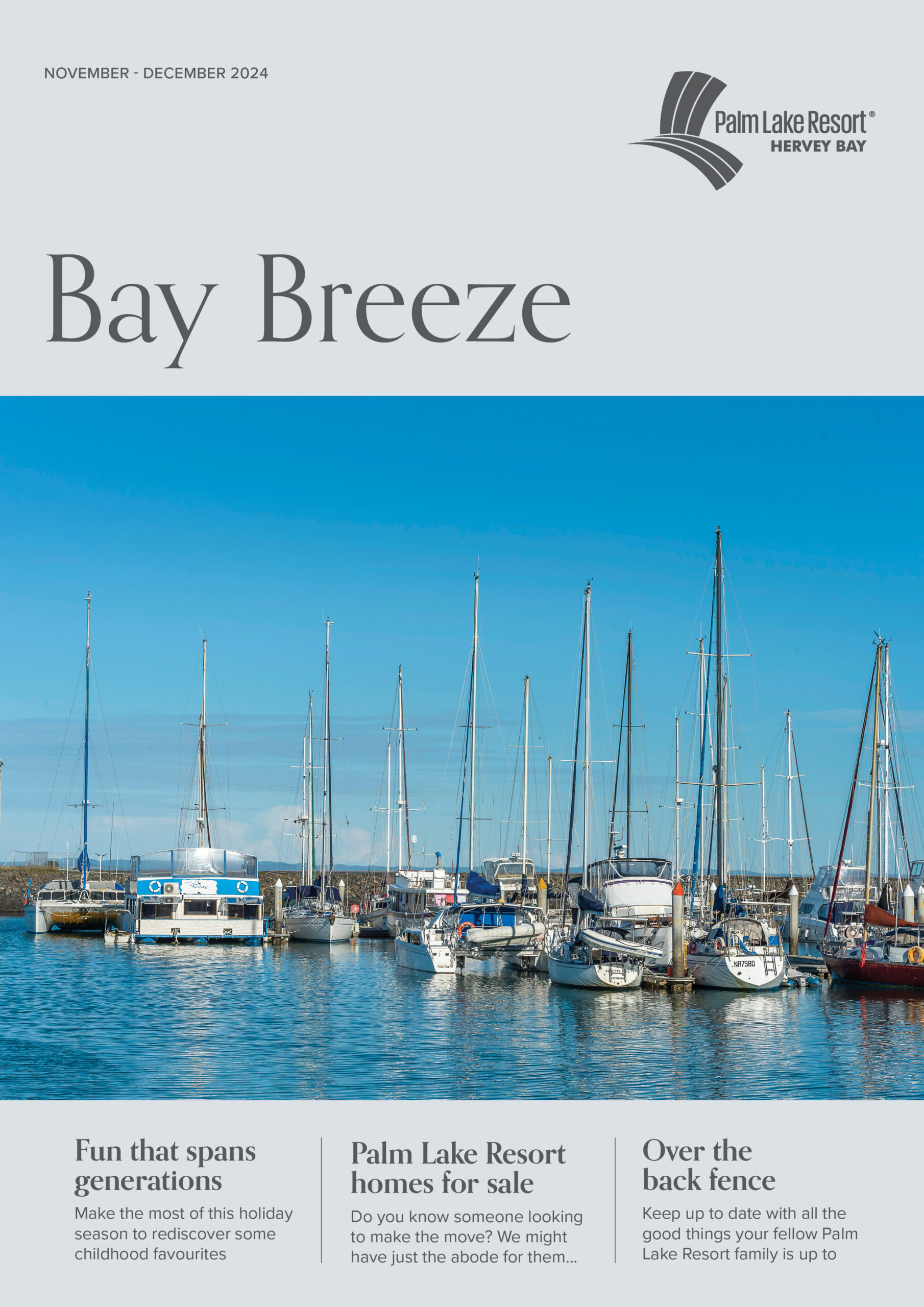 Hervey Bay Nov Dec 2024