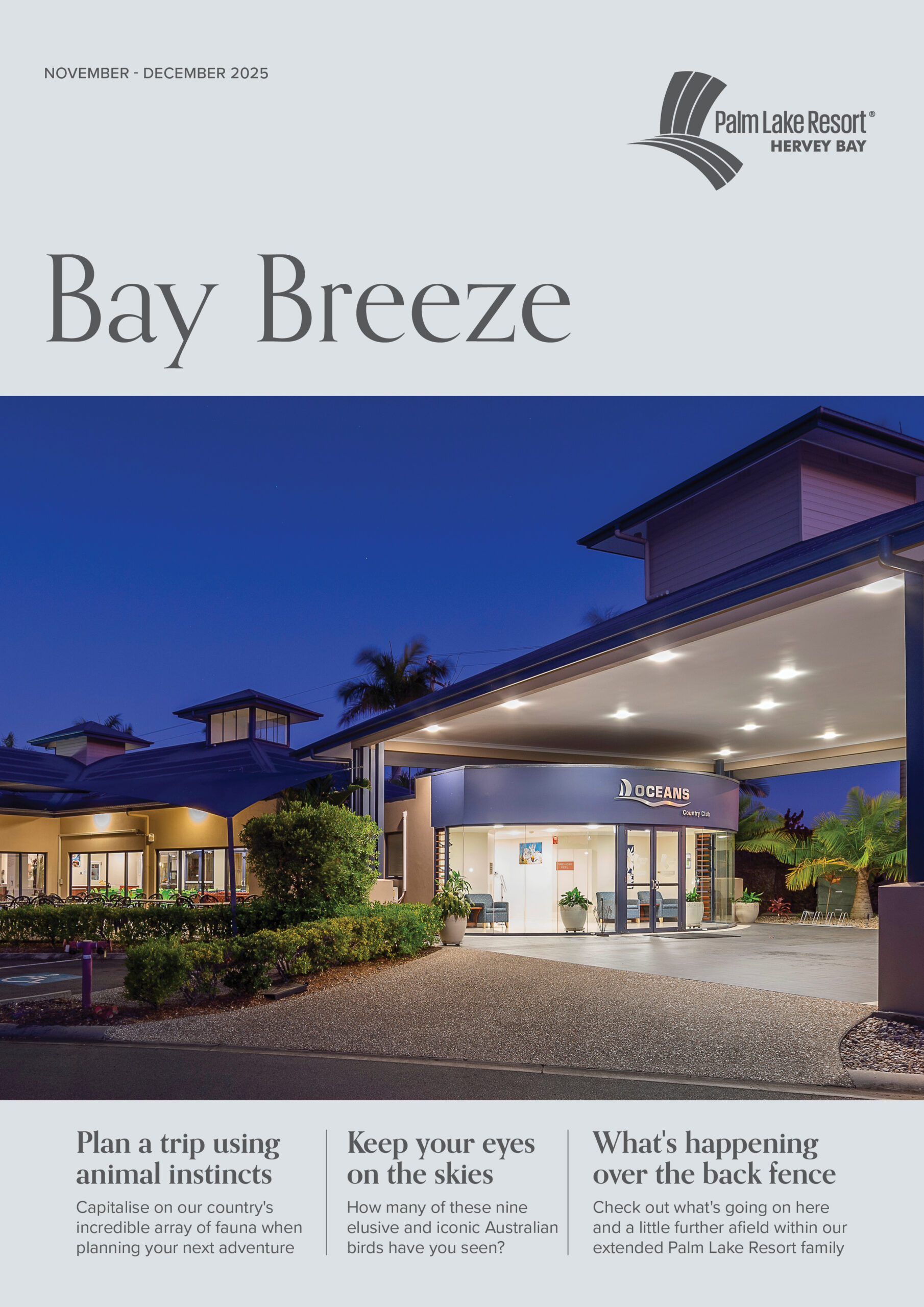 Hervey Bay Nov Dec 2025