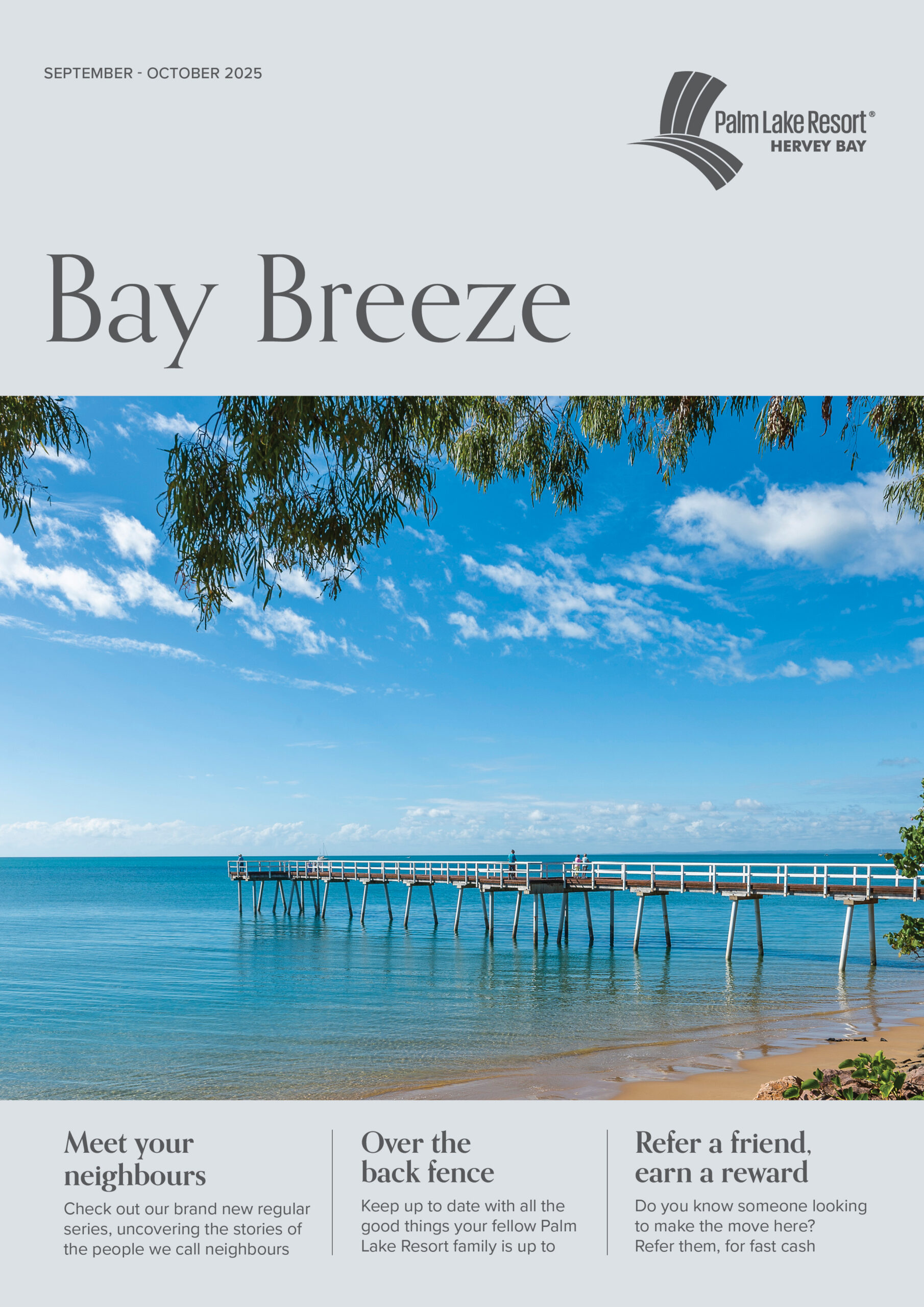 Hervey Bay Sept Oct 2025