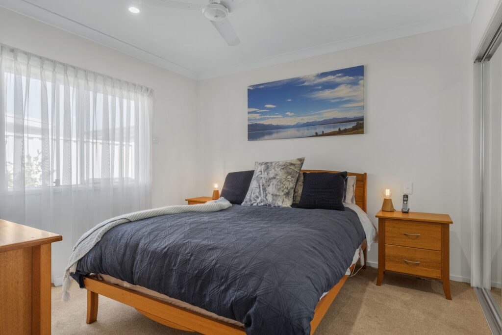 House 48 Master Bed Cecelia Zahra