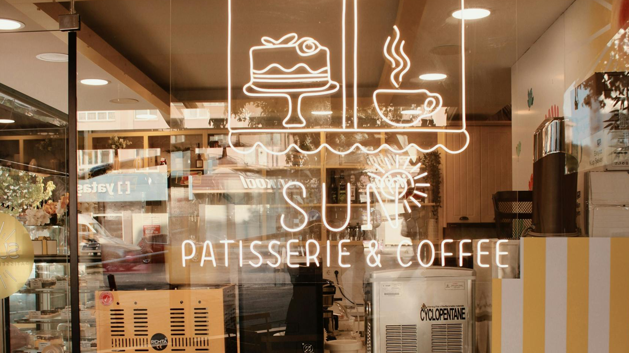 Location Gallery Cafe