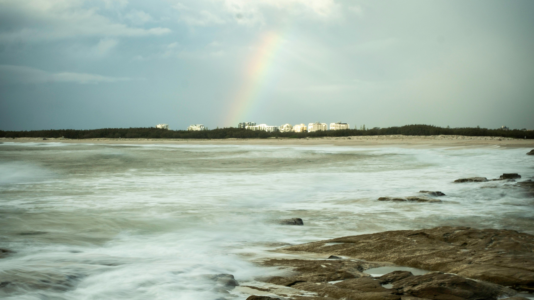 Location Gallery Caloundra Sunset