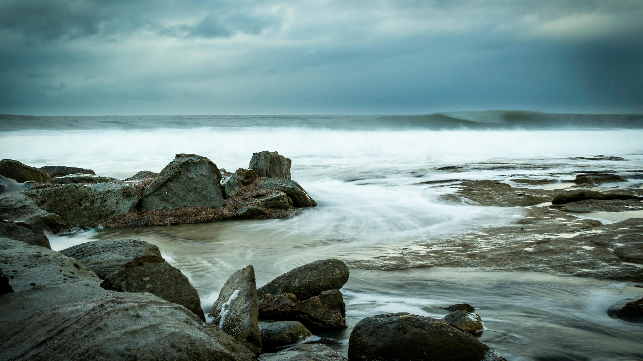 Location Gallery Caloundra Winter