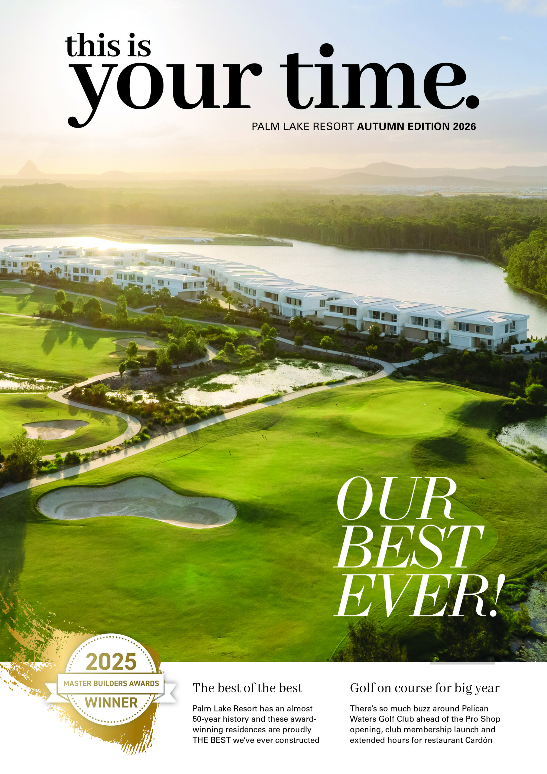 PLR Your Time Magazine AUTUMN 2026