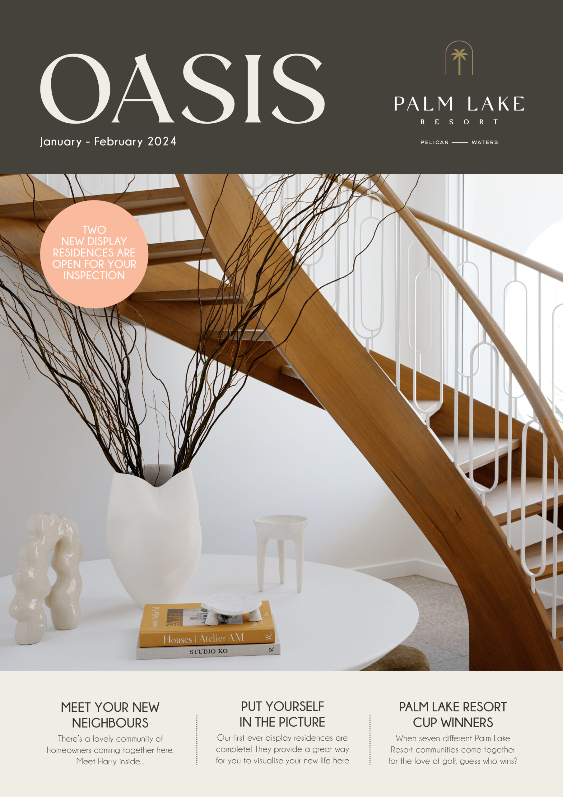 Pelican Waters newsletter Jan Feb 2024