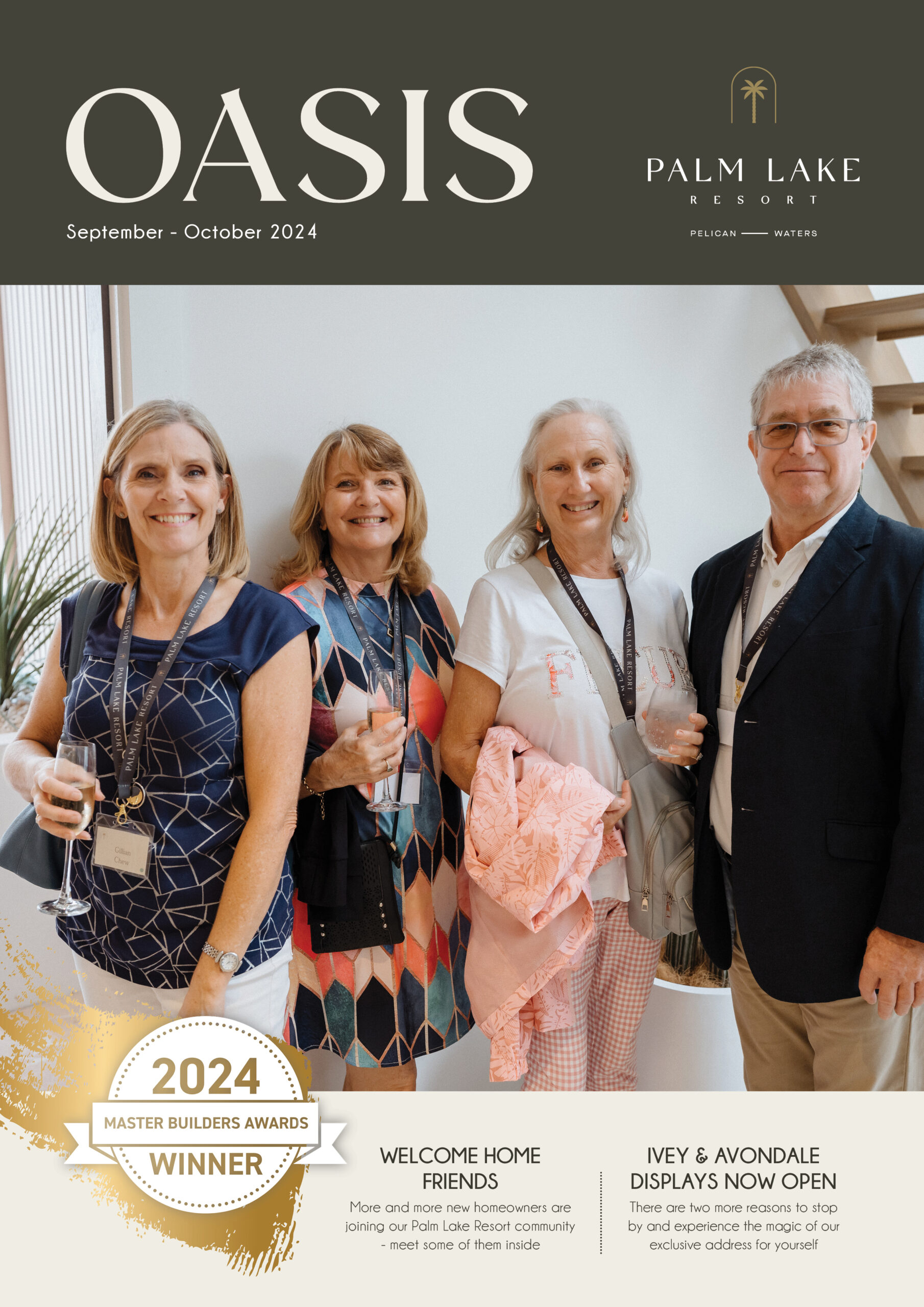 Pelican Waters newsletter Sept Oct 2024