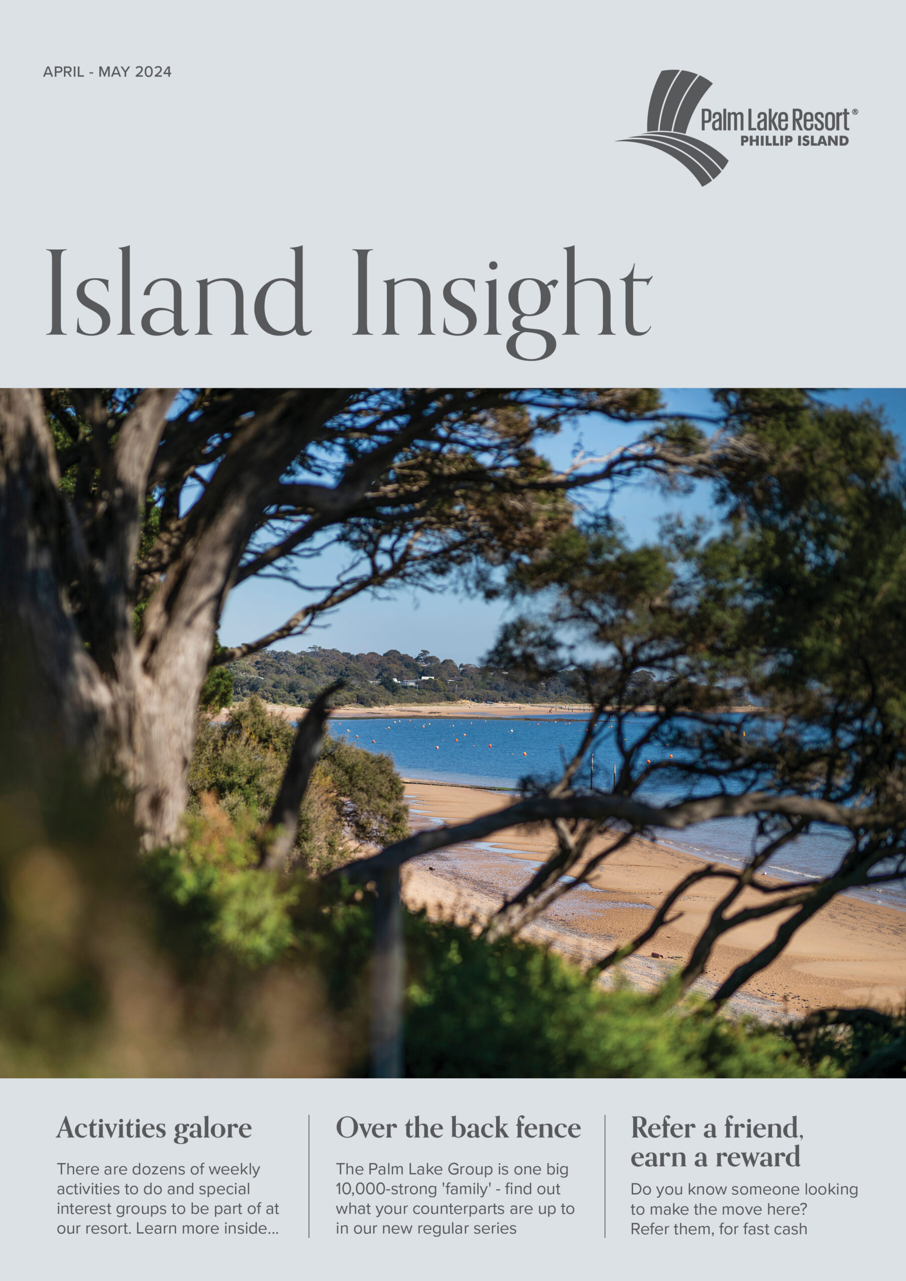 Phillip Island April May 2024