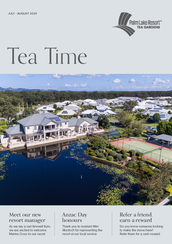 Tea Gardens July August 2024