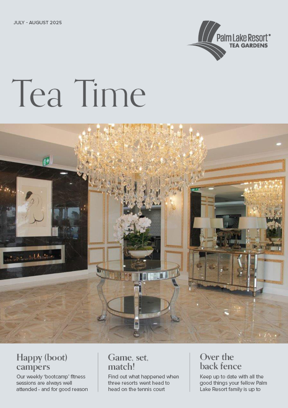 Tea Gardens July August 2025