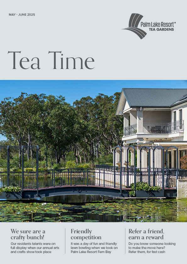 Tea Gardens May June 2025