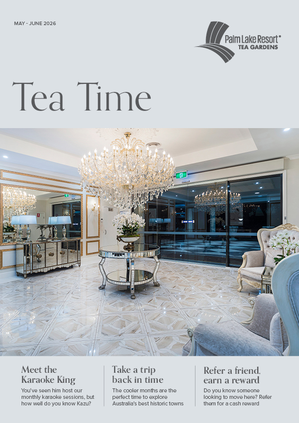 Tea Gardens May June 2026