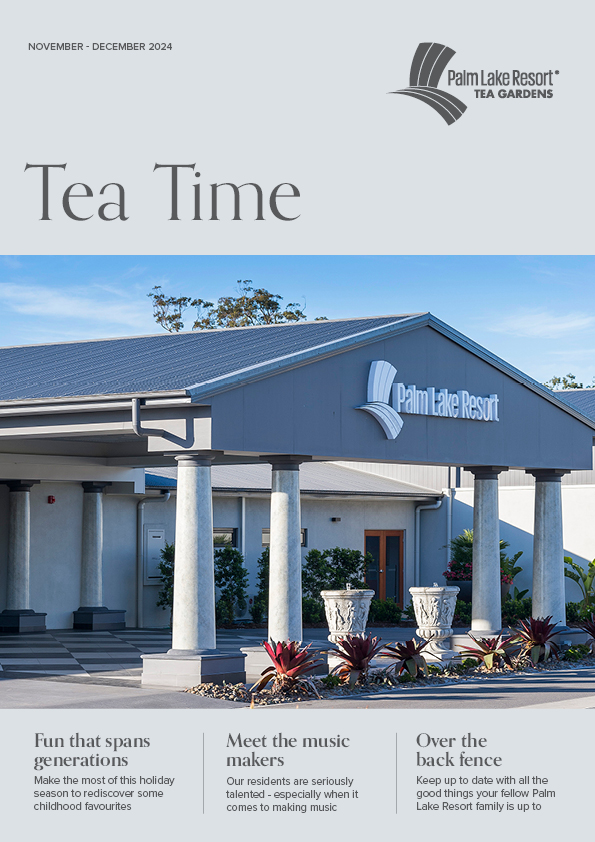 Tea Gardens November December 2024