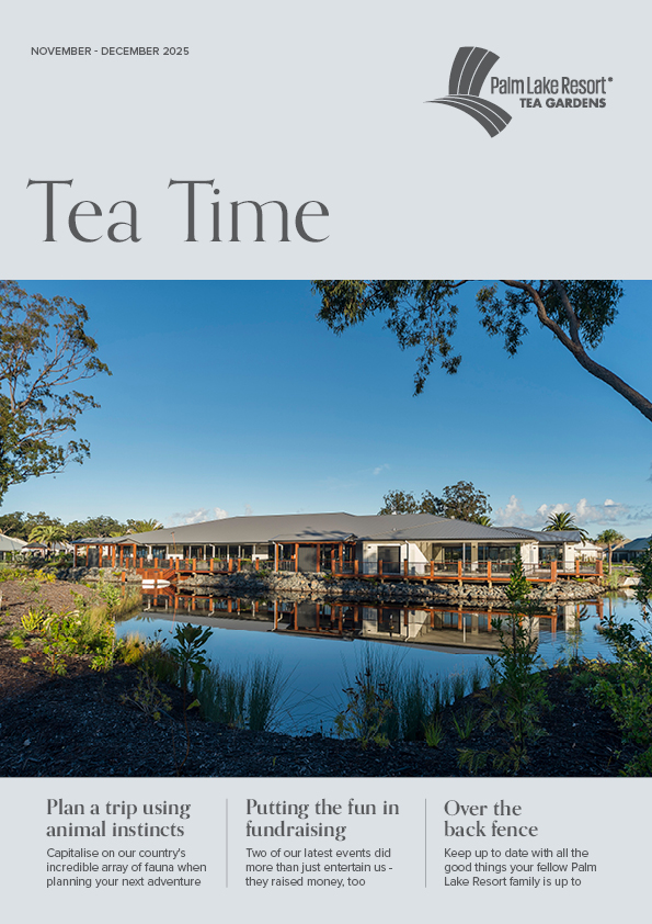 Tea Gardens November December 2025
