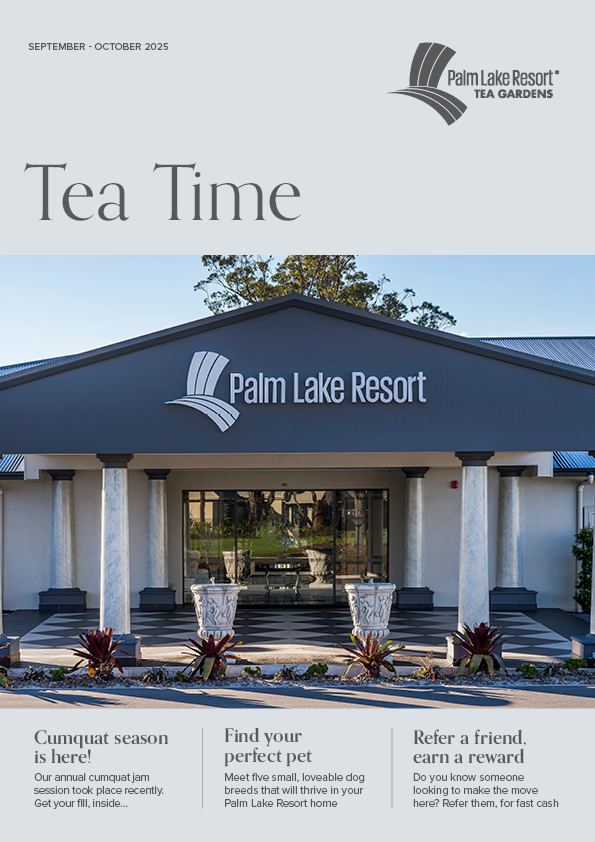 Tea Gardens September October 2025