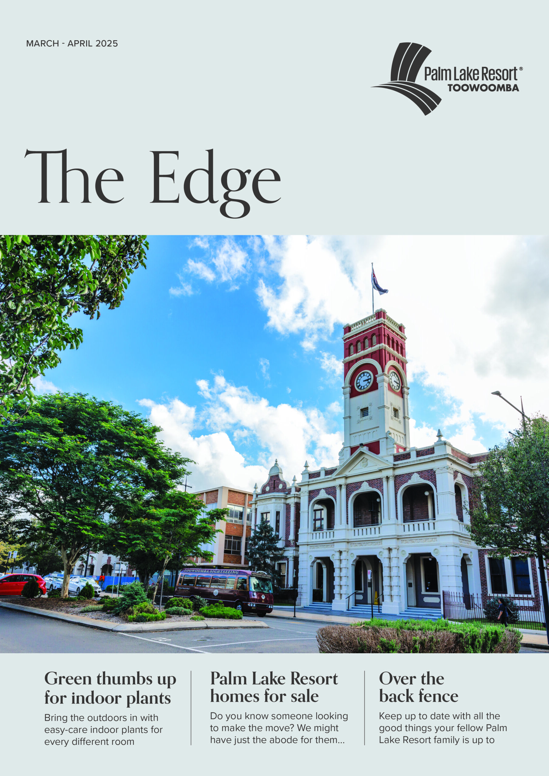 Toowoomba March April 2025