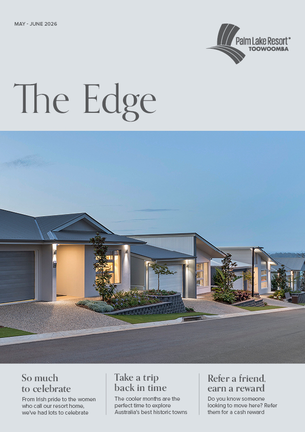 Toowoomba May June 2026