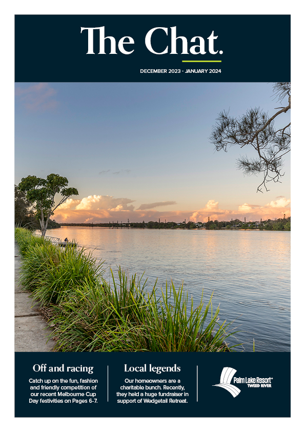 Tweed River December January