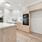 Willow Lodge 9 Bogong Court Kitchen