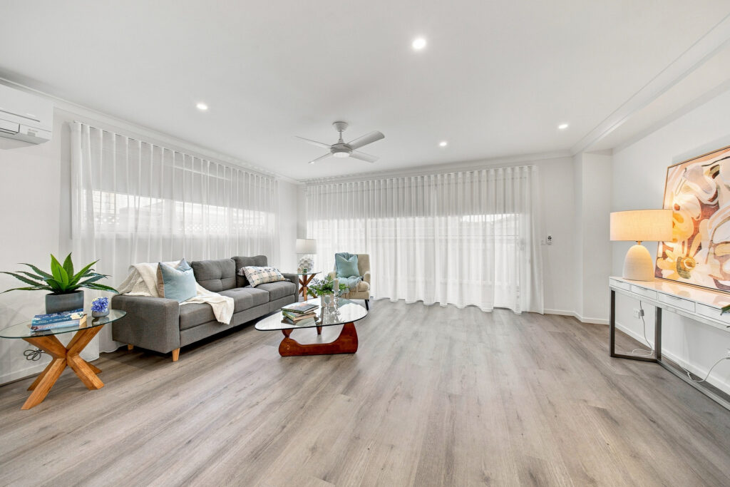 Willow Lodge 9 Bogong Court Lounge