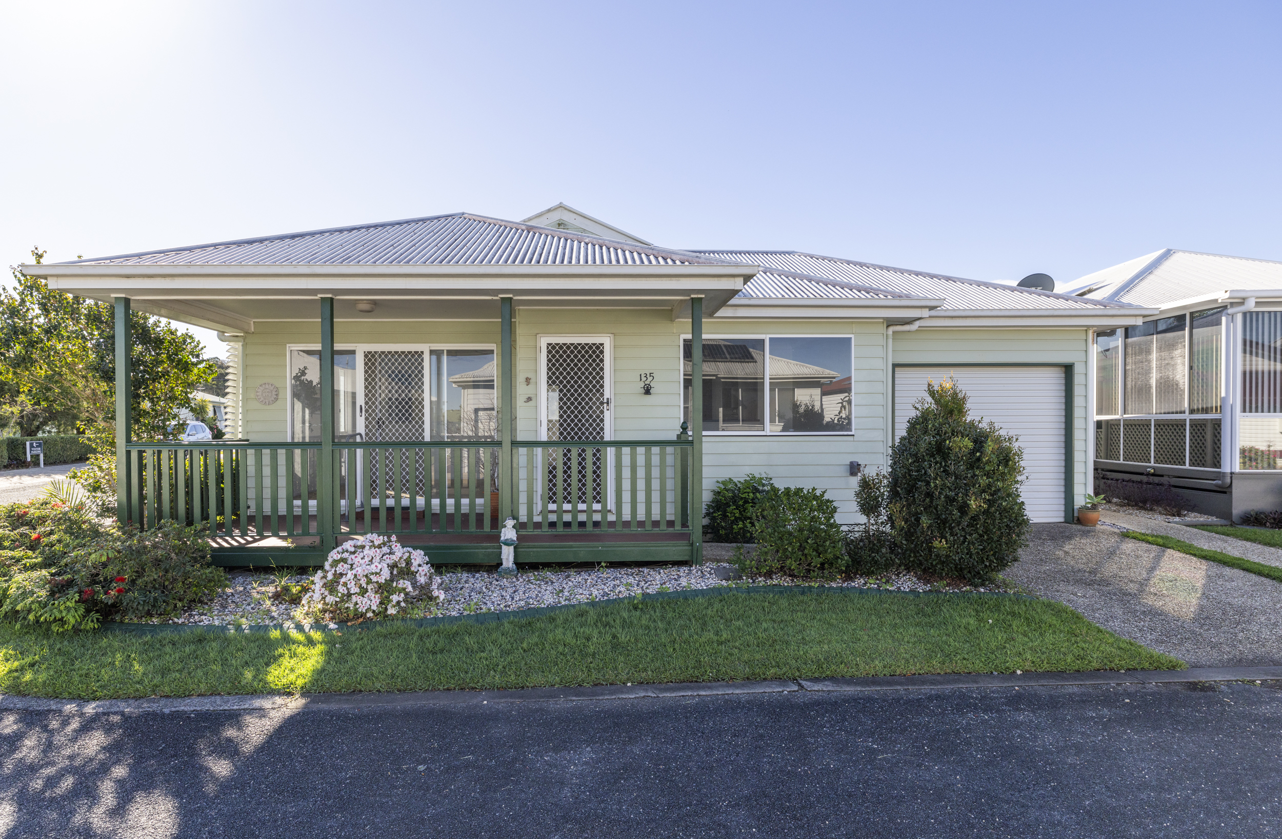 Yamba 135 Image 1