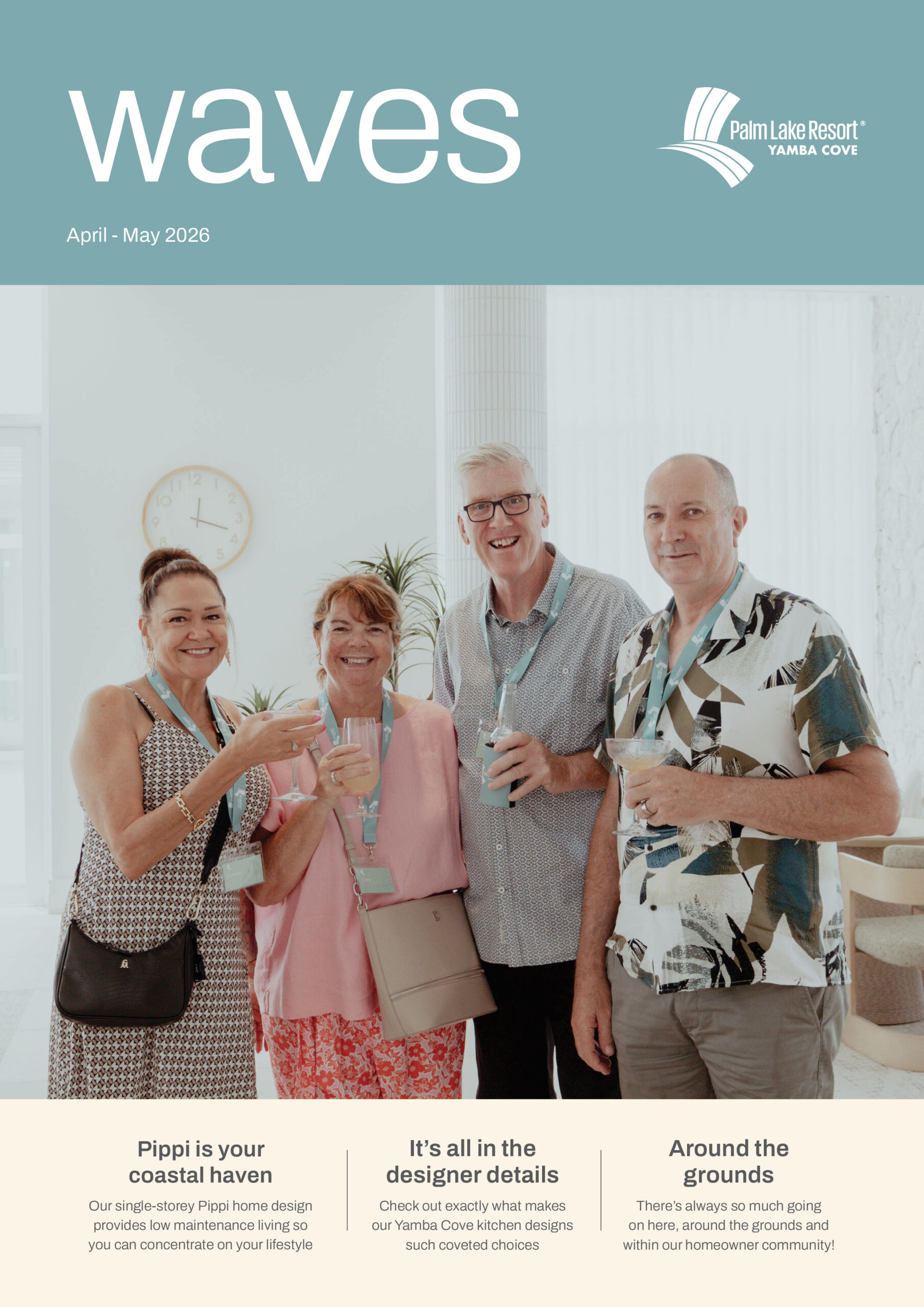 Yamba Cove April May 2026