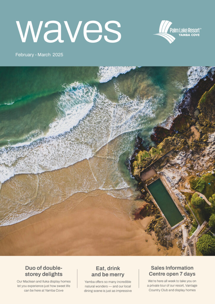 Yamba Cove Feb March 2025