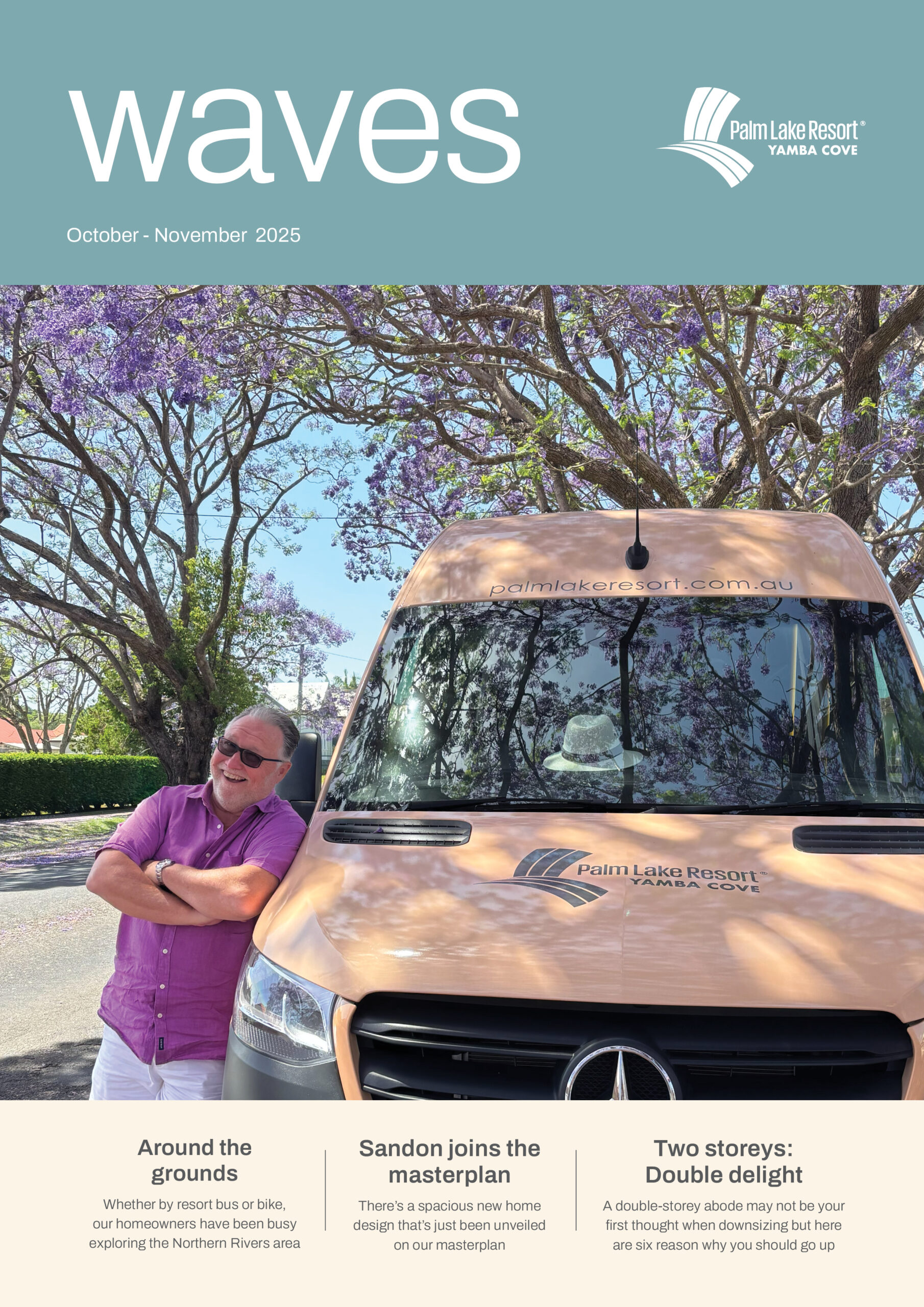 Yamba Cove Oct Nov 2025