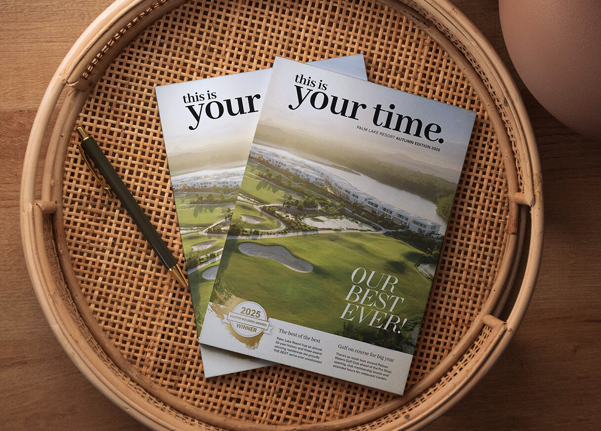 Your time autumn 2026