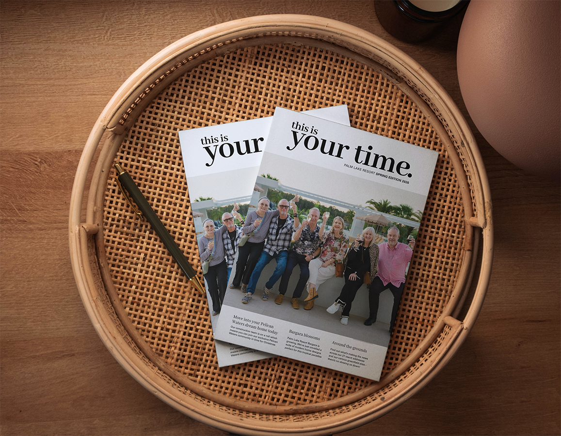 Your time spring 2026