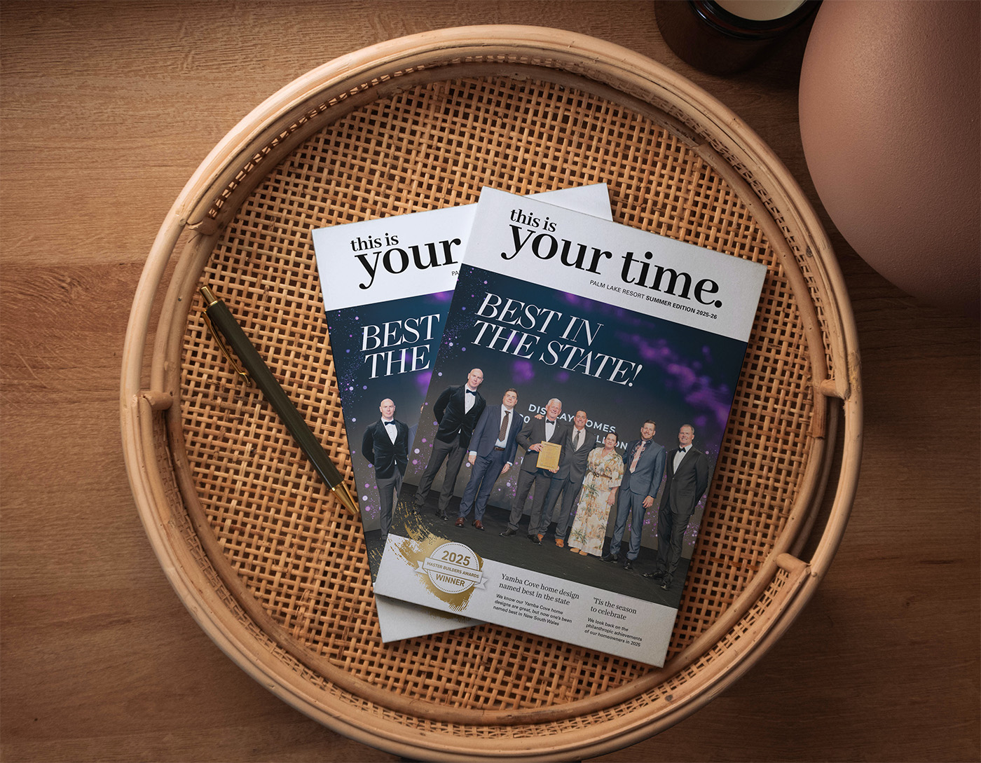 Your time summer 2025 26