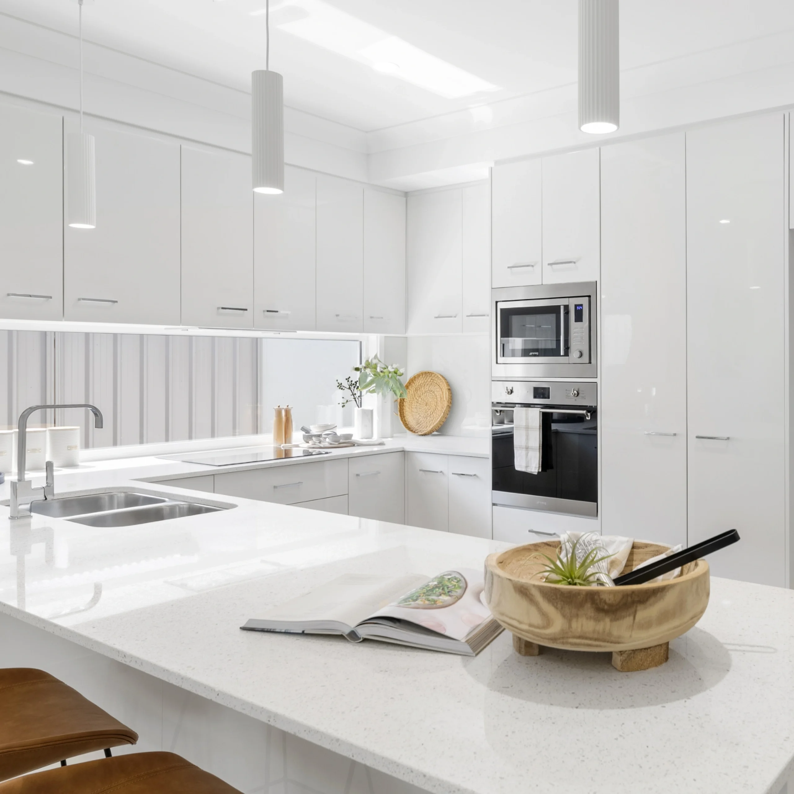 bargara display square kitchen inclusions